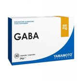 Yamamoto Nutrition Gaba 30 caps