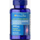 Puritan's Pride Glucosamine Sulfate 1000 mg 60 caps