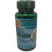 Puritan's Pride Valerian Root 1000 mg 90 Softgels