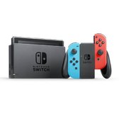 Ігрова приставка Nintendo Switch with Neon Blue and Neon Red Joy‑Con