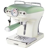 Кавоварка Ariete Espresso Vintage Green (1389)