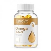 OstroVit Omega 3-6-9 180 caps