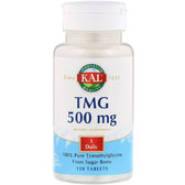 KAL, TMG, 500 mg, 120 Tablets (CAL70981)