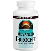 Source Naturals Advanced Ferrochel 180 Tabs Залізо