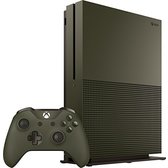 Ігрова приставка Microsoft Xbox One S 1Tb Military Green