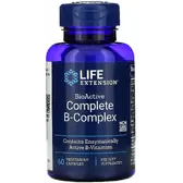 Life Extension BioActive Complete B-Complex 60 Veg Caps В-комплекс вітамінів