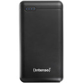 Зовнішній акумулятор Intenso Power Bank 20000mAh XS20000 Black (PB930210)