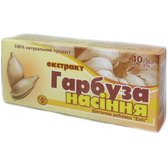 Еліт-фарм Екстракт насіння гарбуза 0,25 г № 40