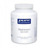 Pure Encapsulations Magnesium (glycinate) 120 mg 360 caps Магній гліцинат (PE-00757)