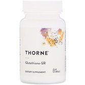 Thorne Research Glutathione-SR 60 Caps Глутатіон-SR