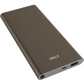 Зовнішній акумулятор iWALK Power Bank 10000mAh Grey