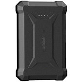 Зовнішній акумулятор RavPower Power Bank 10050mAh Waterproof QC3.0 18W Black (RP-PB096)