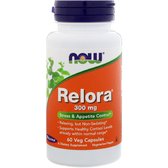 NOW Foods RELORA 300 mg 60 VCAPS Релора