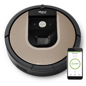 Робот-пилосос iRobot Roomba 966