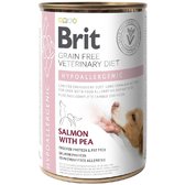 Вологий корм для собак Brit GF Veterinary Diets Dog Hypoallergenic 400 г (8595602535873)