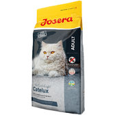 Сухий корм Josera Catelux Adult качка і картопля 2 кг (4032254740629)