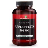 FutureBiotics Apple Pectin 500 mcg Яблучний пектин 100 капсул