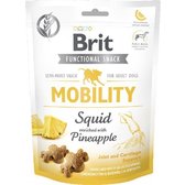 Ласощі Brit Care Mobility для собак з кальмаром і ананасом 150г (8595602539932)