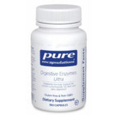 Pure Encapsulations Digestive Enzymes Ultra Травні ферменти 180 капсул