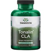 Swanson Tonalin CLA, 180 Softgels Тоналін