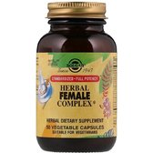 Solgar Herbal Female Complex 50 Veg caps Трав'яний комплекс для жінок