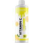 OstroVit Vitamin C Вітамін C 1000 500 мл смак лимон