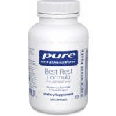 Pure Encapsulations Best-Rest Formula Вітаміни для спокійного сну 120 капсул