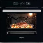 Духова шафа електрична Whirlpool AKZ9 9481 SP NB