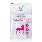 Сухий корм Mera MVH Skin Control при дерматозі та надмірному випаданні вовни для собак 3 кг (700497 - 4322)