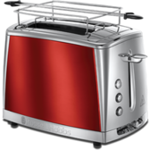 Тостер Russell Hobbs 23220-56 Luna Solar Red