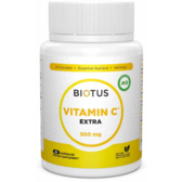 Biotus Vitamin C Extra 500 mg Вітамін С Екстра 60 капсул