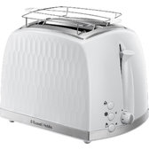 Тостер Russell Hobbs 26060-56 Honeycomb White