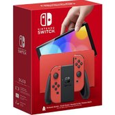 Ігрова приставка Nintendo Switch OLED Model Mario-Edition