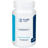 Klaire Labs Theravein Підтримка судин 60 капсул