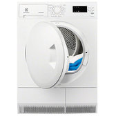 Сушильна машина Electrolux EDH 3284 PDW