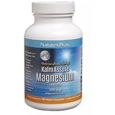 Natures Plus KalmAssure Magnesium 400 mcg Магній 400мг 120 гелевих капсул