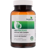 FutureBiotics VeinFactors, 90 Vegetarian Capsules (FB2506)