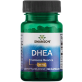 Swanson, DHEA 50 mg 120 caps (SWA-02261)