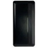 Зовнішній акумулятор Mibrand Power Bank 20000mAh Black (NB20K)