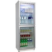Холодильну шафу (вітрина) Snaige CD350-1004-00SNW6