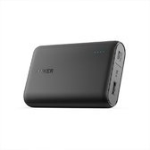 Зовнішній акумулятор ANKER Power Bank PowerCore V3 10000mAh Black (A1263H11)