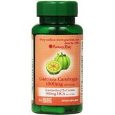 Puritan's Pride Garcinia Cambogia Vegetable Capsules, 500 mg, 60 Count