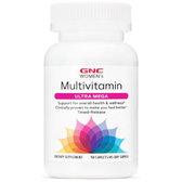 GNC Women's Multivitamin Ultra Mega Мультівітаміни для жінок 90 капає