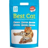 Наповнювач для котячого туалету Best Cat Blue 10 л 4 кг (SGL008)