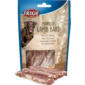 Ласощі для собак Trixie Преміо Marbled Lamb Bars з ягнятим 100 г (31603)