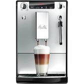 Кавоварка Melitta Caffeo Solo & Milk Silver-Black E 953