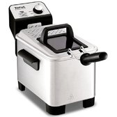 Фритюрниця Tefal FR333070 Easy PRO 3l Inox