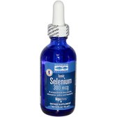 Trace Minerals Research, Ionic Selenium, 300 mcg, 2 fl oz (59 ml) (TMR-00018)