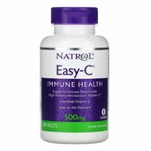 Natrol Easy-c 500 mg Вітамін C 120 таблеток