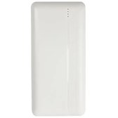 Зовнішній акумулятор Mibrand Power Bank 10000mAh White (NB10K)